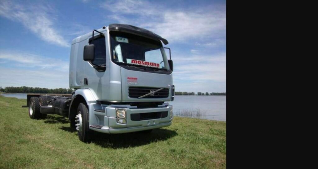 Cabina Volvo