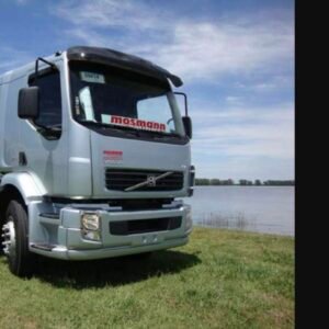Cabina Volvo