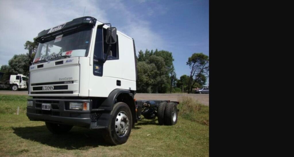 Deflector Iveco